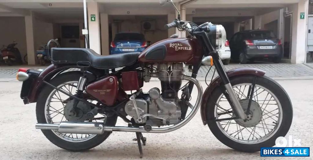 Royal Enfield Bullet Standard 350