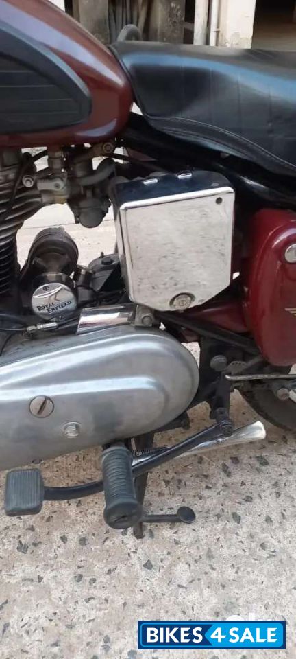 Royal Enfield Bullet Standard 350