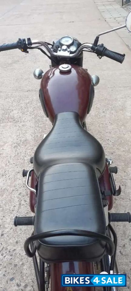 Royal Enfield Bullet Standard 350