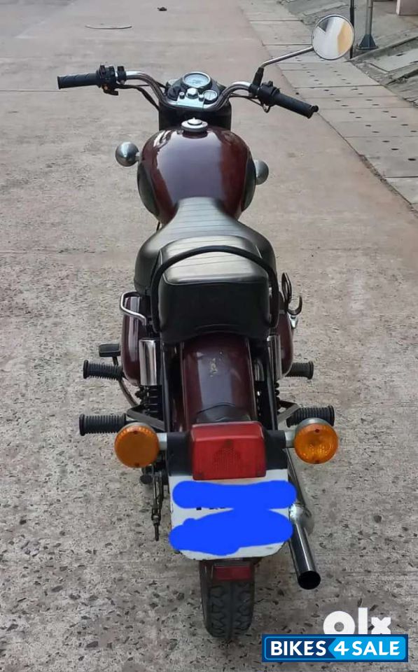 Royal Enfield Bullet Standard 350