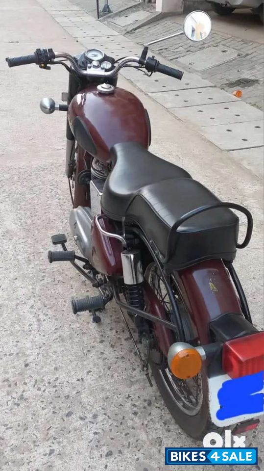 Royal Enfield Bullet Standard 350