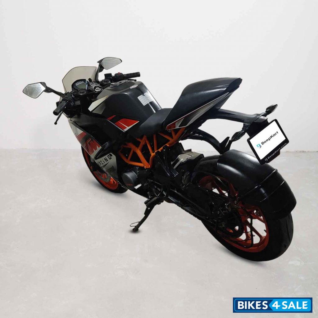 KTM RC 200