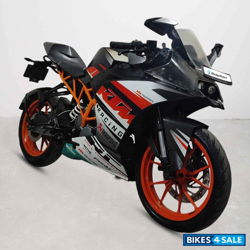 KTM RC 200