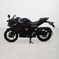 Suzuki Gixxer SF