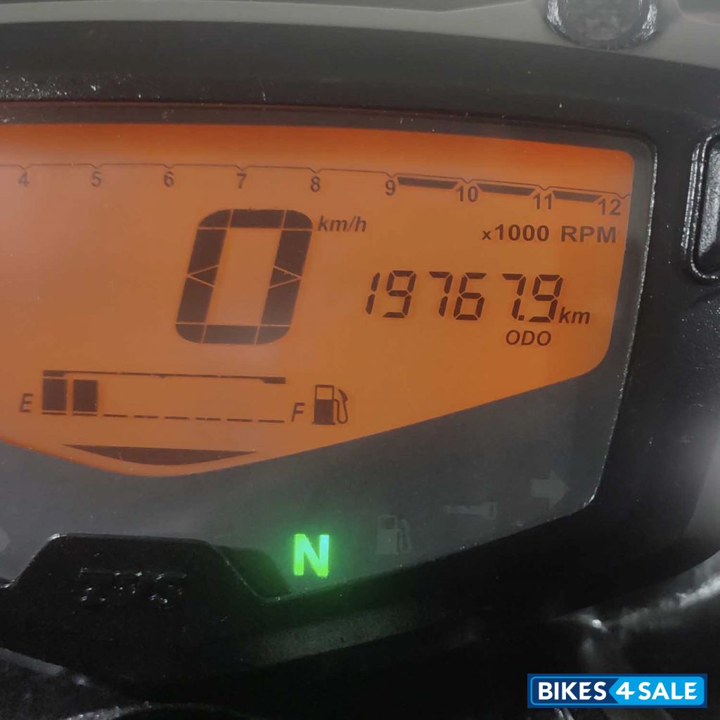 TVS Apache RTR 160 4V