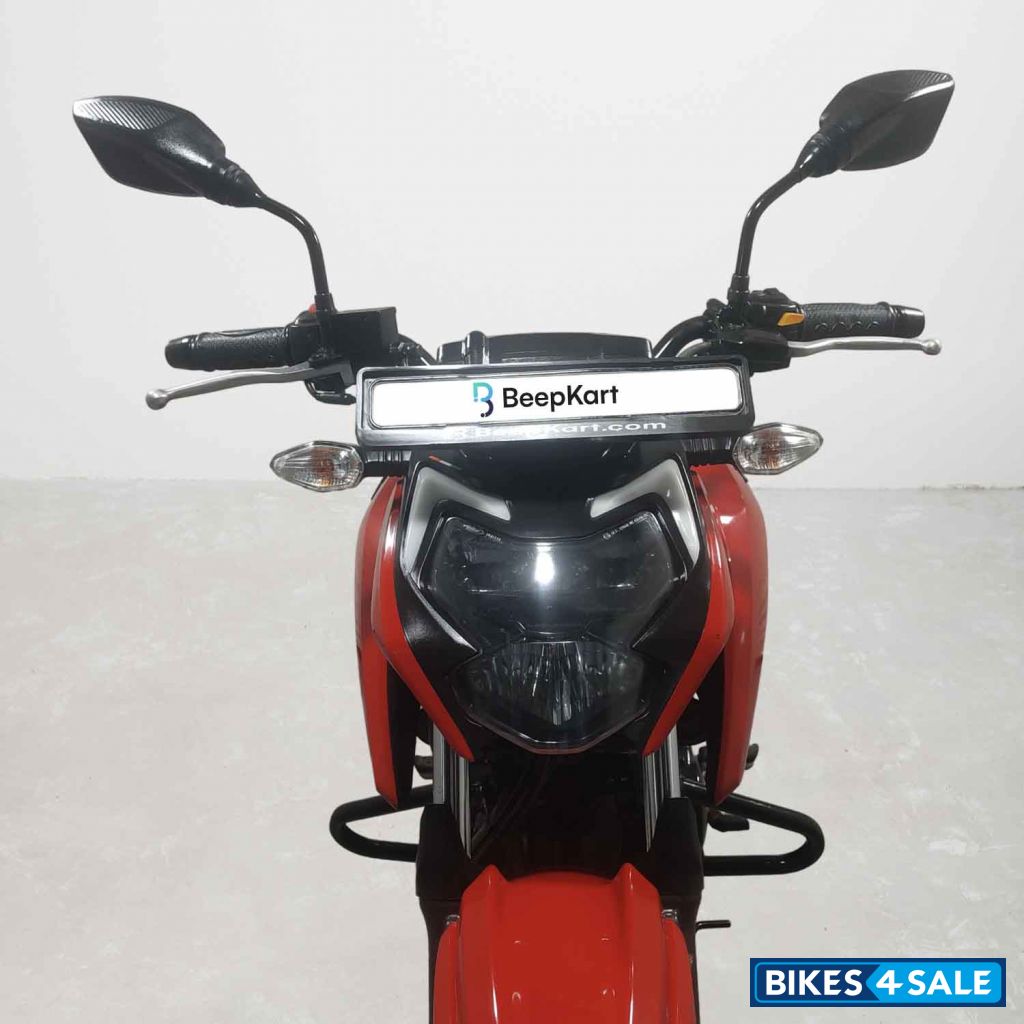 TVS Apache RTR 160 4V