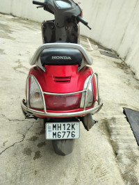 Red Honda Activa