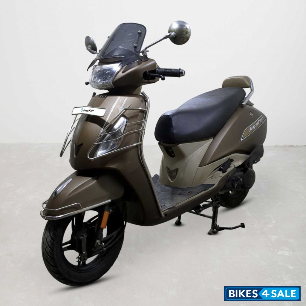 TVS Jupiter Classic