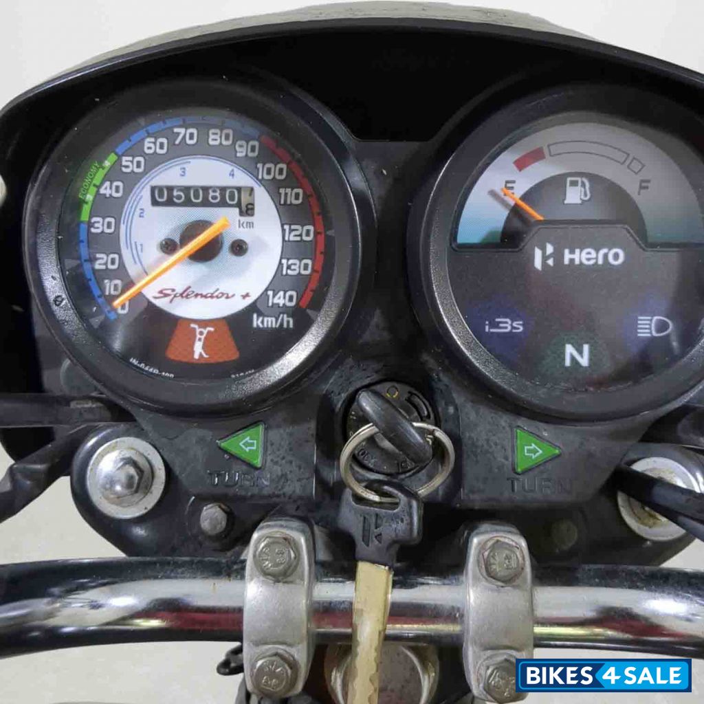 Hero Splendor Plus
