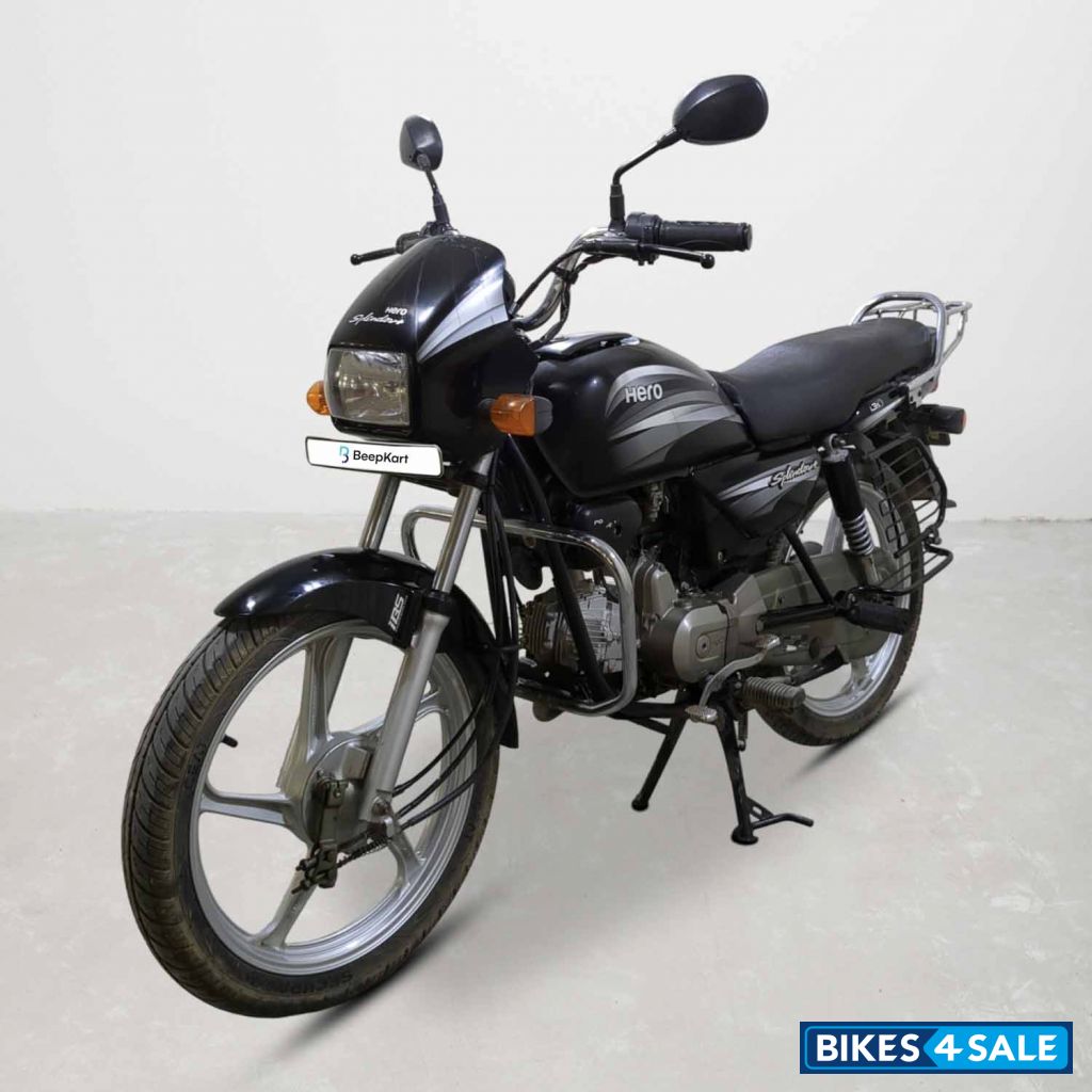 Hero Splendor Plus