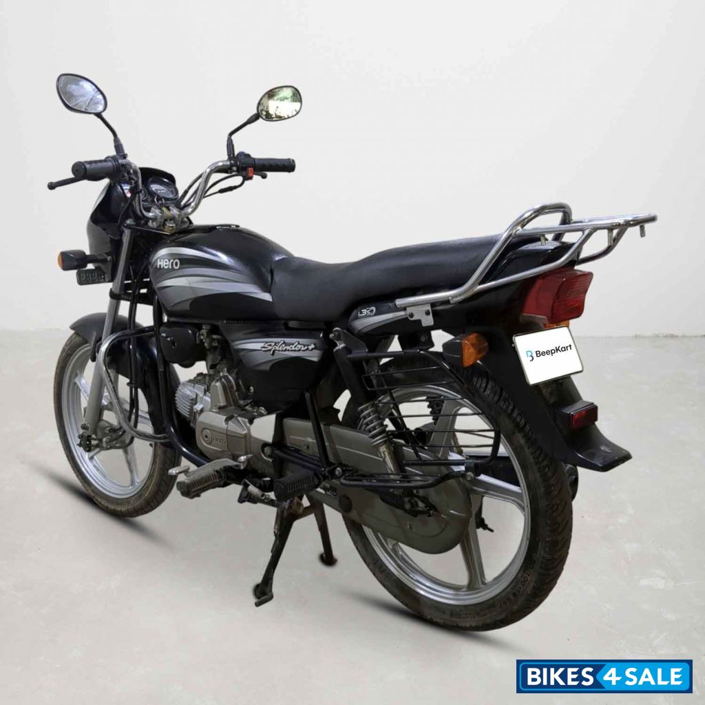 Hero Splendor Plus
