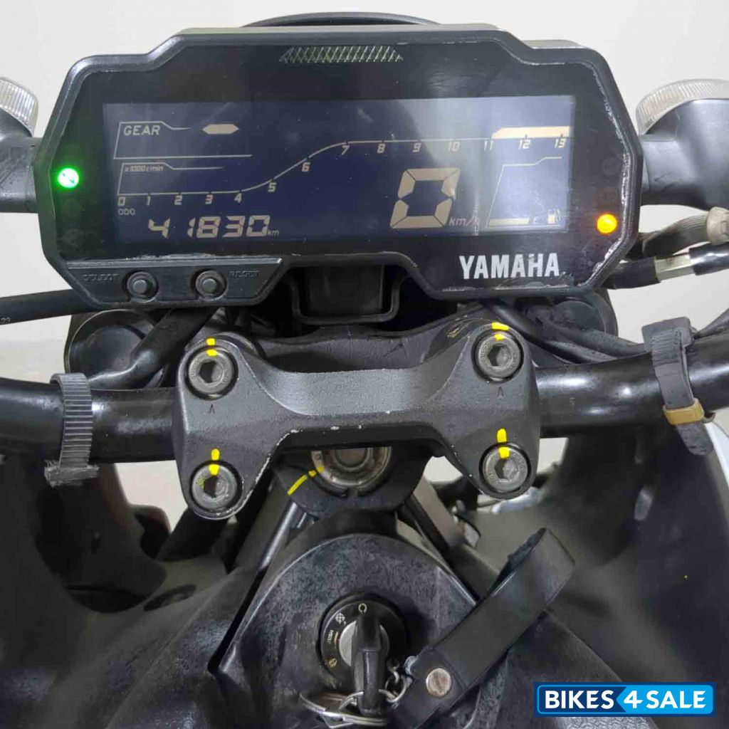 Yamaha MT-15
