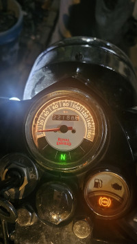 Royal Enfield Classic 350 Single Channel BS6