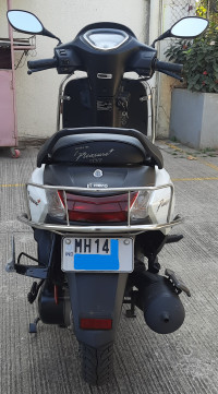 Hero Pleasure Plus BS6