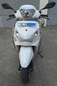 Hero Pleasure Plus BS6