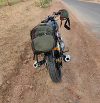 Royal Enfield Continental GT 650 2019 Model