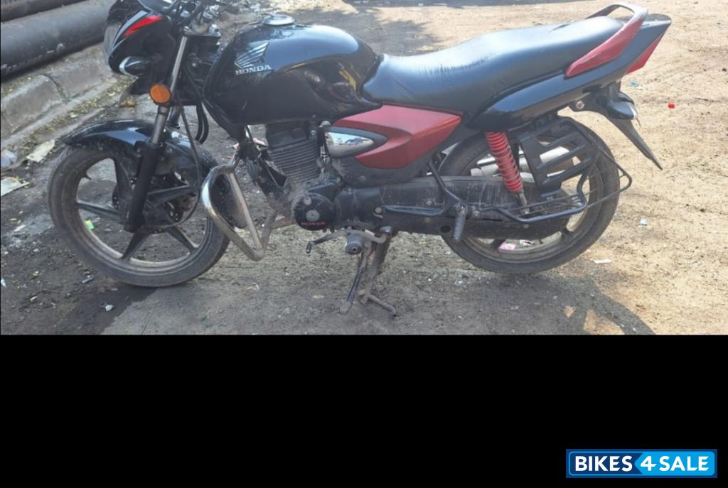 Honda CB Shine
