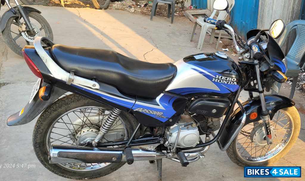 Hero Passion Plus