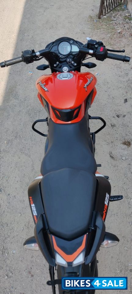 Bajaj Pulsar NS125 BS6