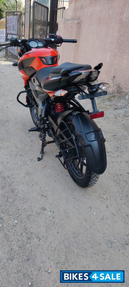 Bajaj Pulsar NS125 BS6