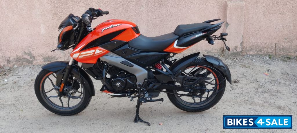 Bajaj Pulsar NS125 BS6