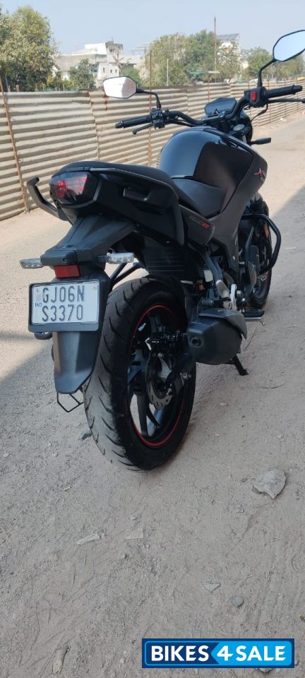 Hero Xtreme 160R BS6