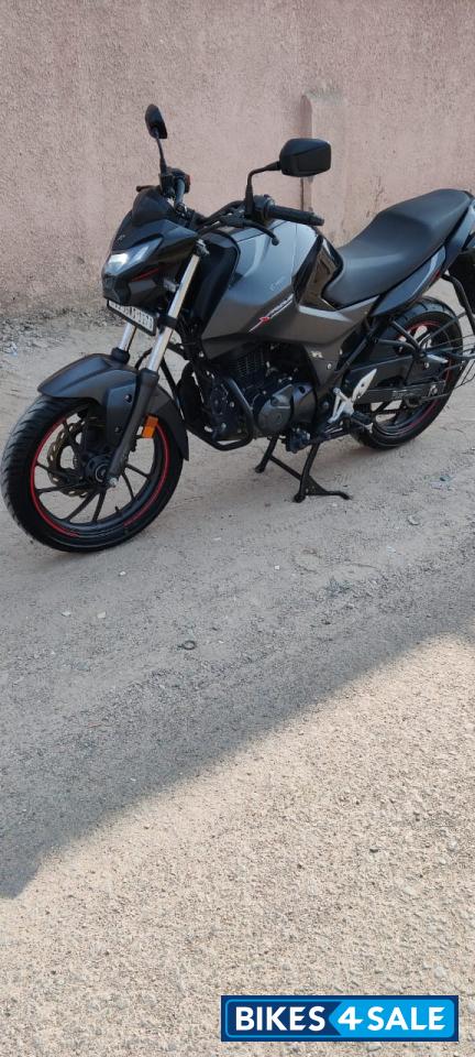 Hero Xtreme 160R BS6