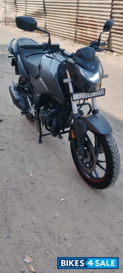 Hero Xtreme 160R BS6