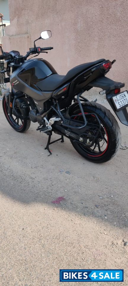 Hero Xtreme 160R BS6