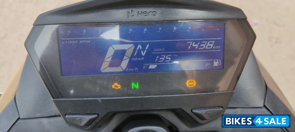 Hero Xtreme 160R BS6