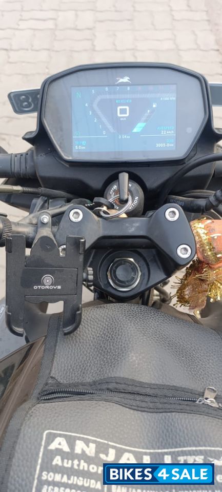 TVS Raider Split Seat