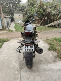 Black Honda XBlade BS6