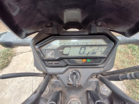 Black Honda XBlade BS6