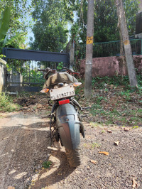 Bajaj Pulsar NS200 2017 Model