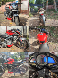 Bajaj Pulsar NS200