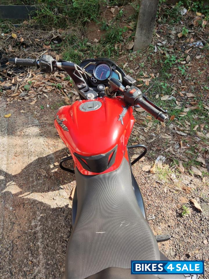 Bajaj Pulsar NS200