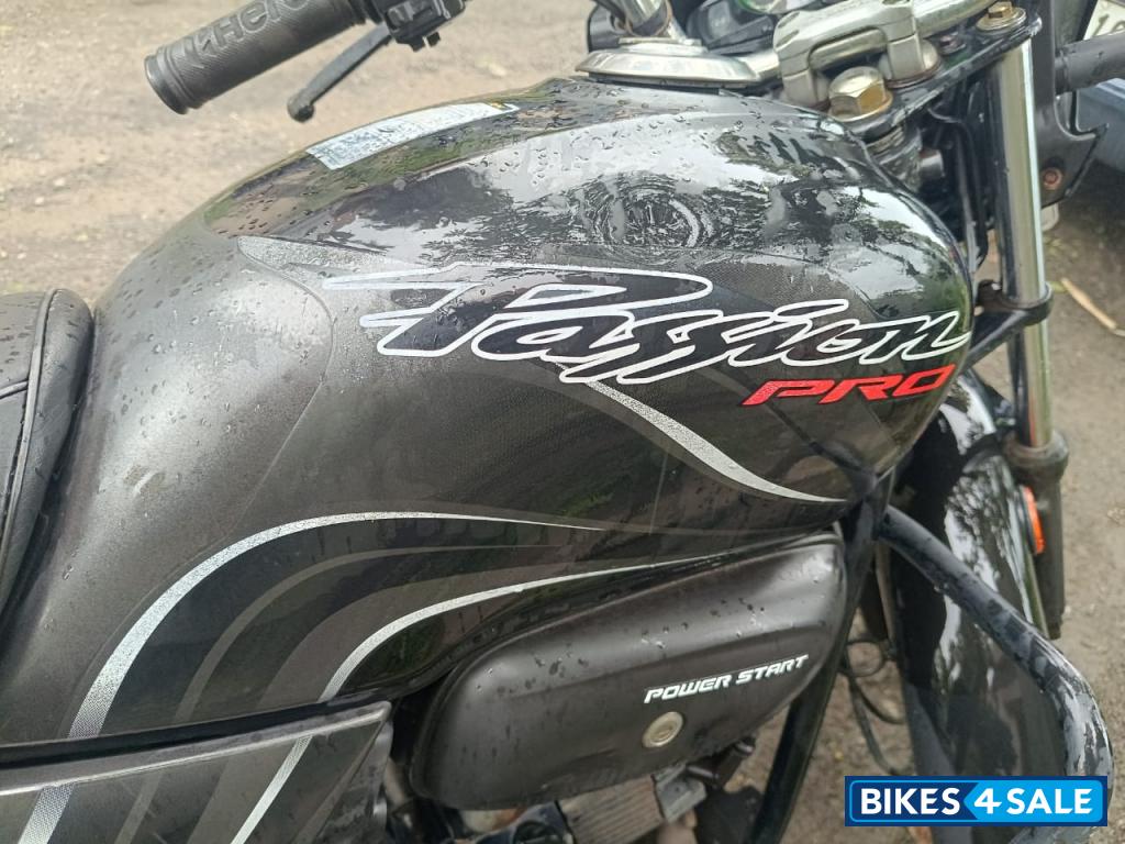 Black Hero Passion Pro