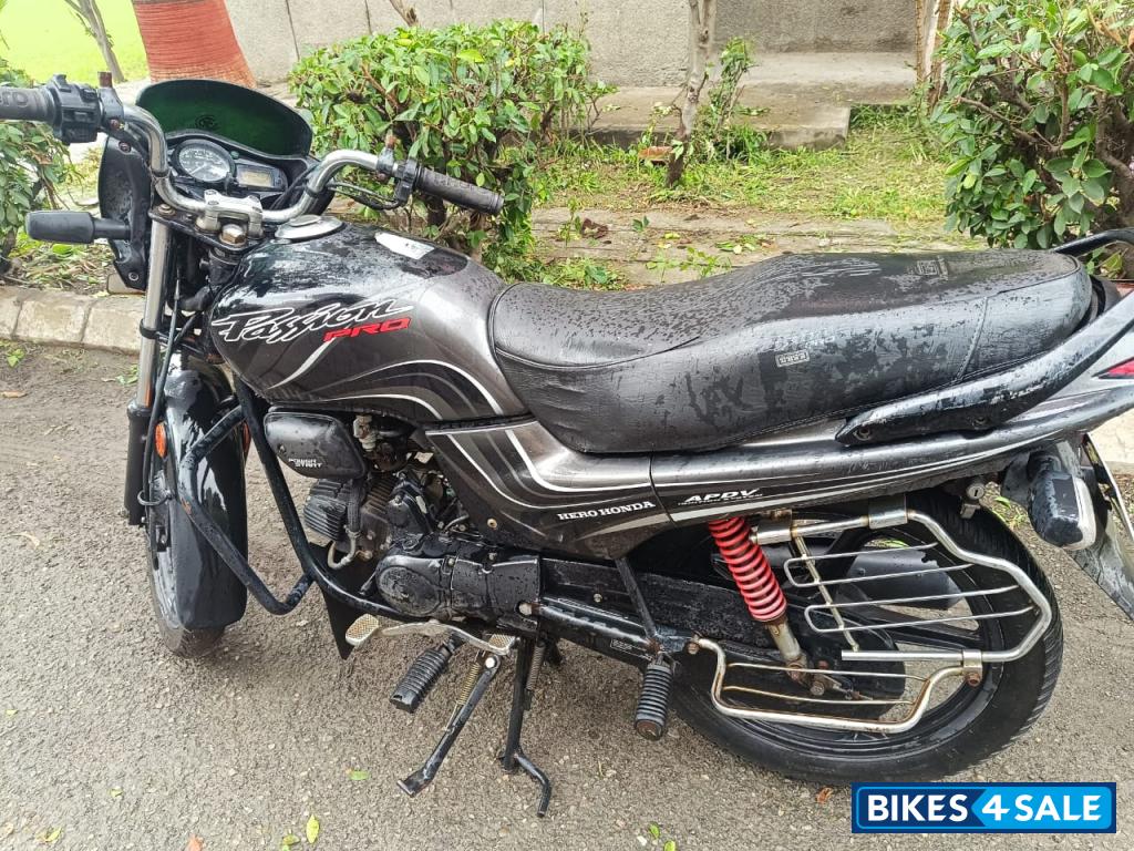 Black Hero Passion Pro