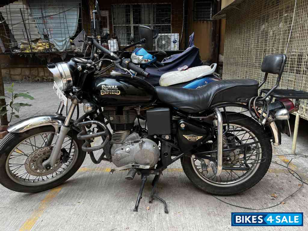 Royal Enfield Bullet Electra Twinspark