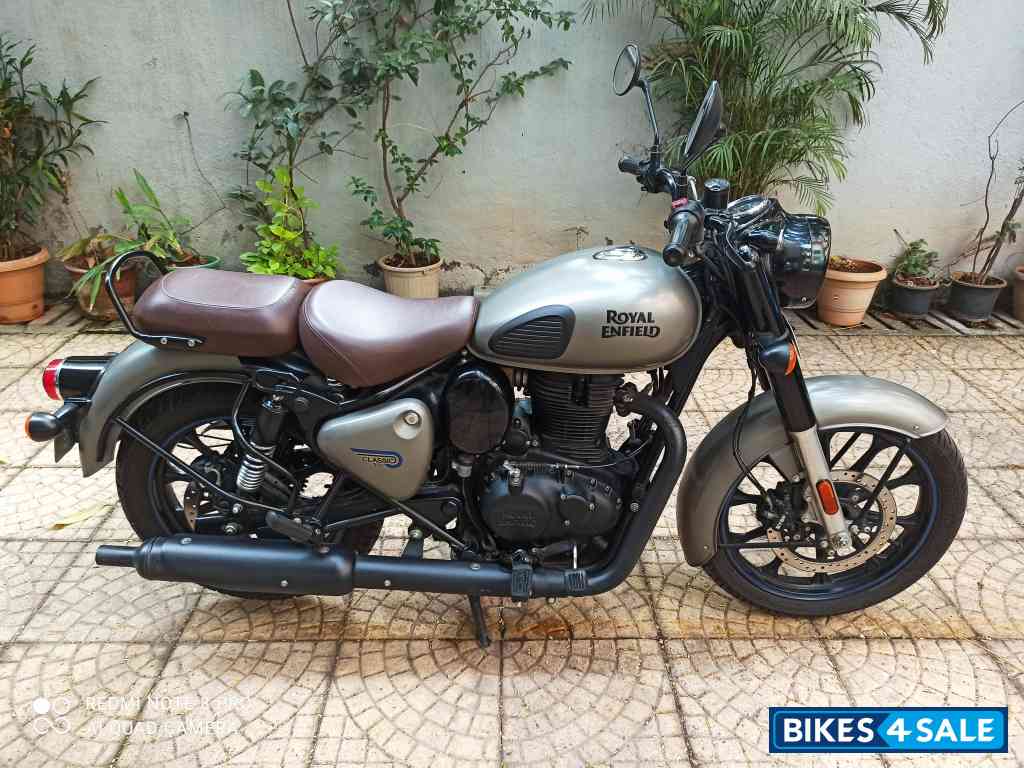 Royal Enfield Classic 350