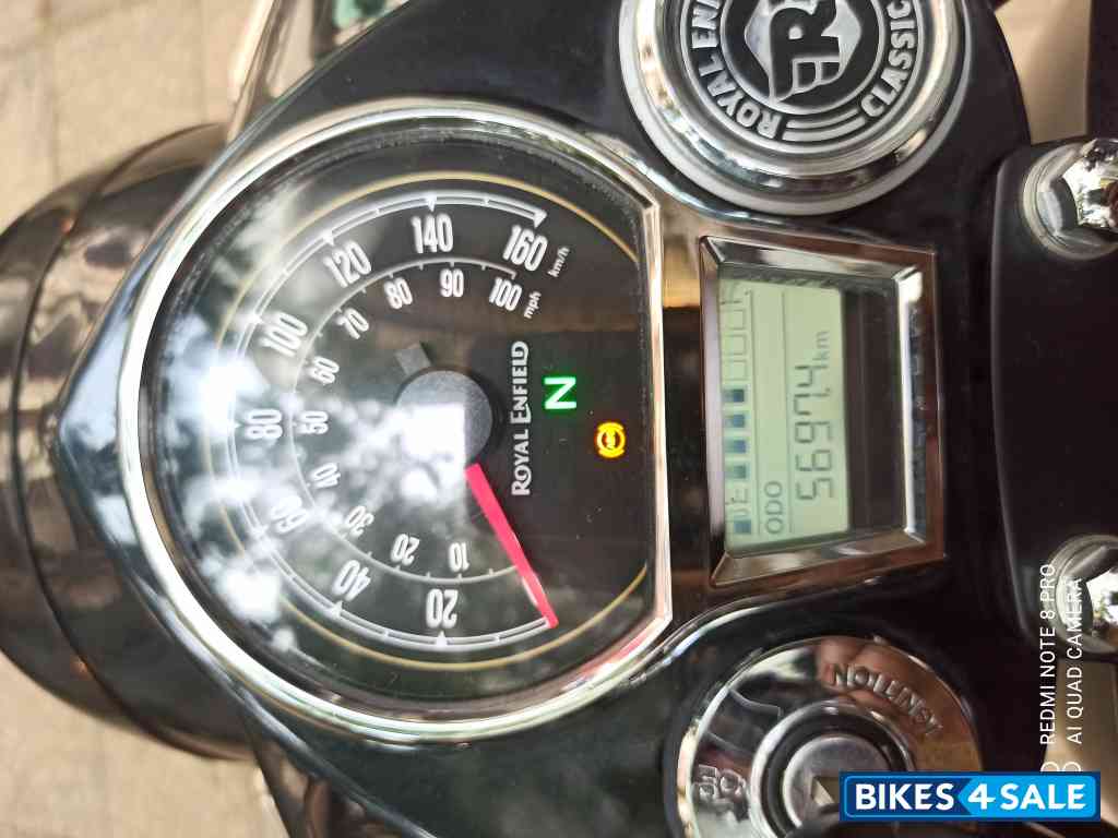Royal Enfield Classic 350