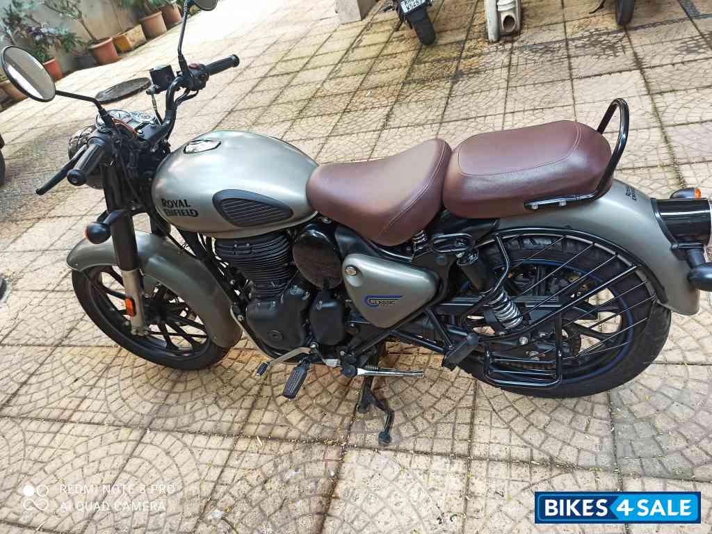 Royal Enfield Classic 350