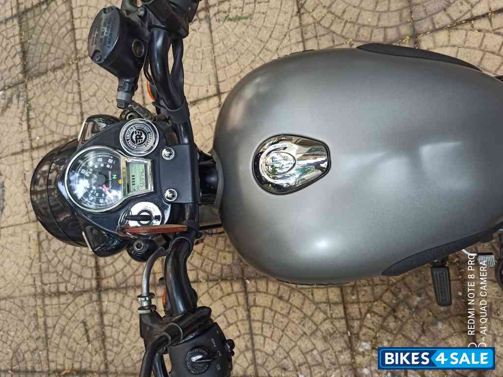 Royal Enfield Classic 350