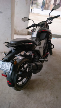 TVS Apache RTR 160 4V 2021 Model