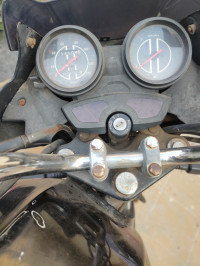 Black Bajaj Discover DTSi 150