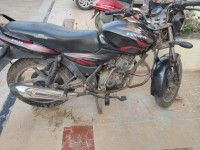 Black Bajaj Discover DTSi 150