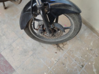 Black Bajaj Discover DTSi 150