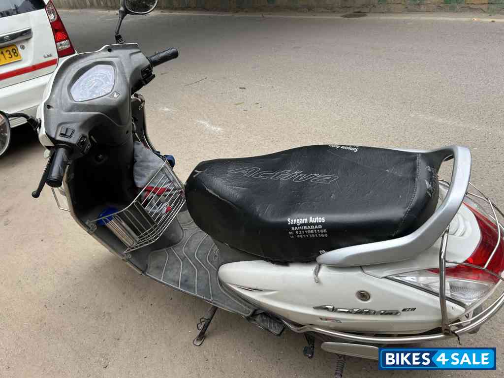 Honda Activa 3G
