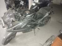 Bajaj Pulsar 200 NS