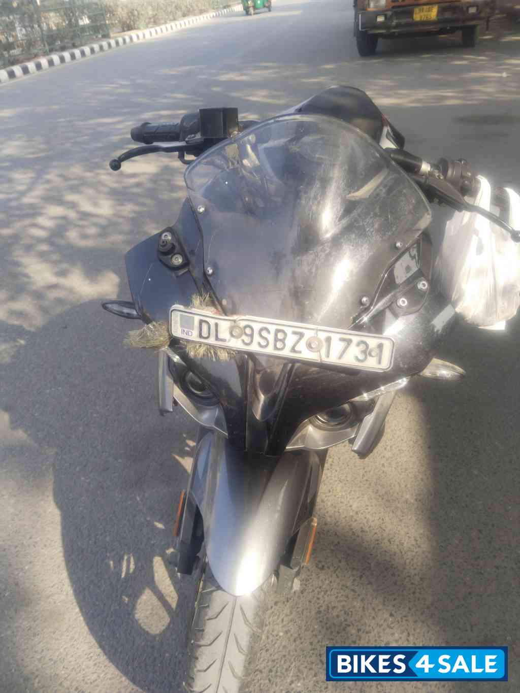 Bajaj Pulsar 200 NS Bajaj Pulsar 200 NS